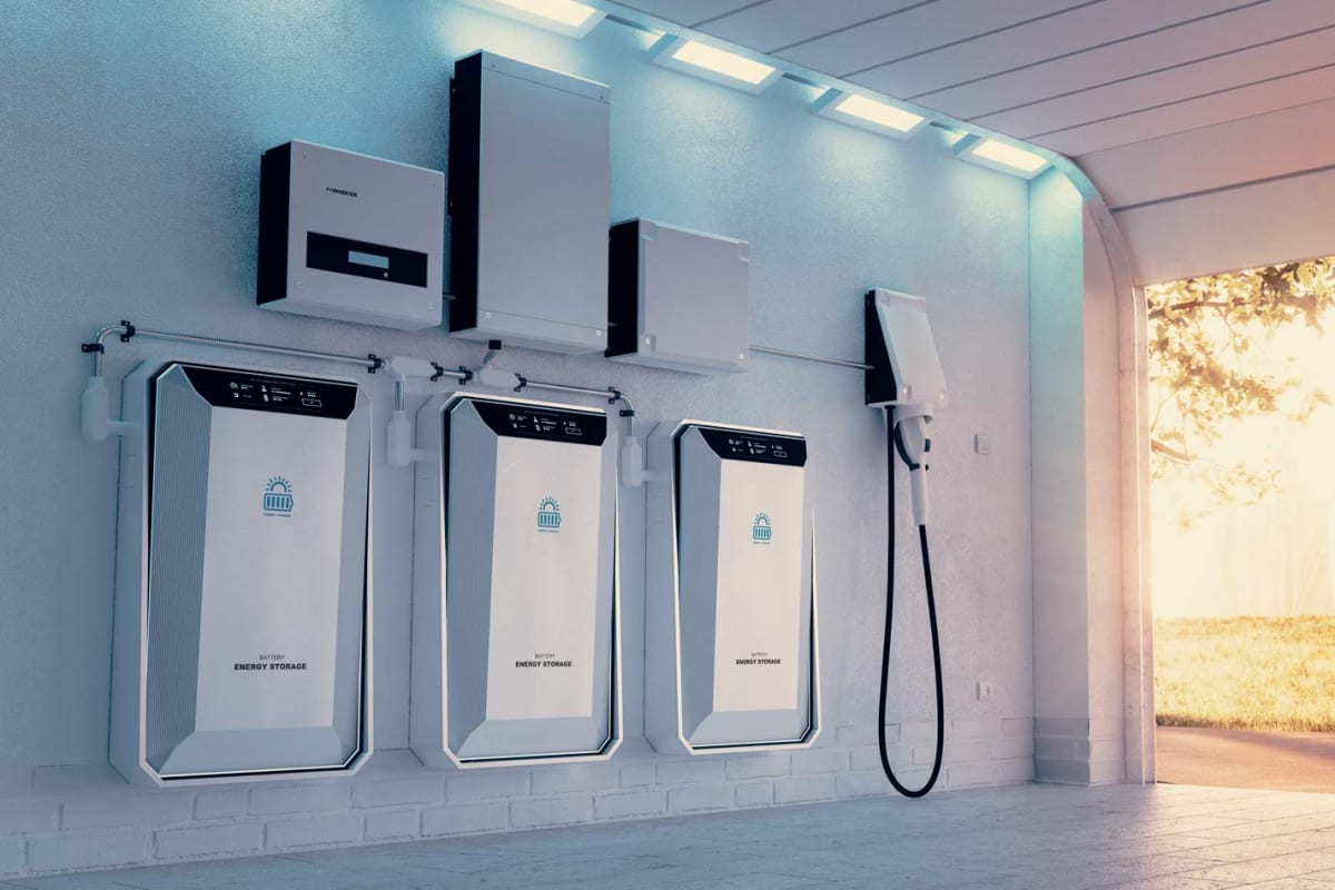 The Evolution of Payment Methods in Solar battery system Platforms