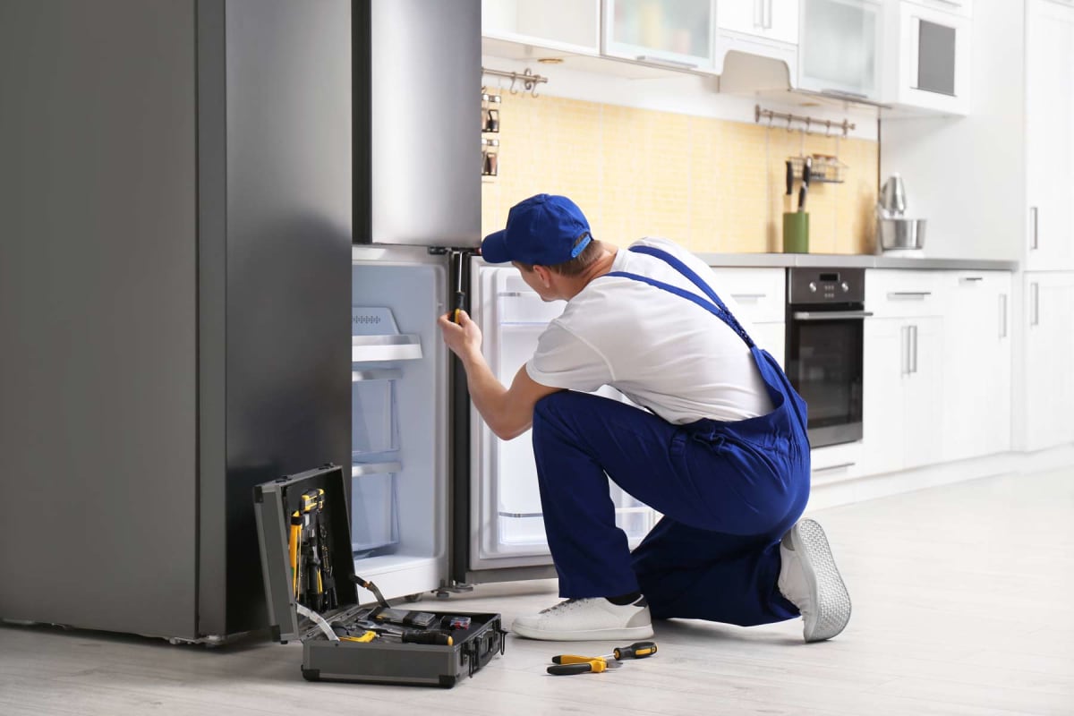 How much does appliance repair cost?