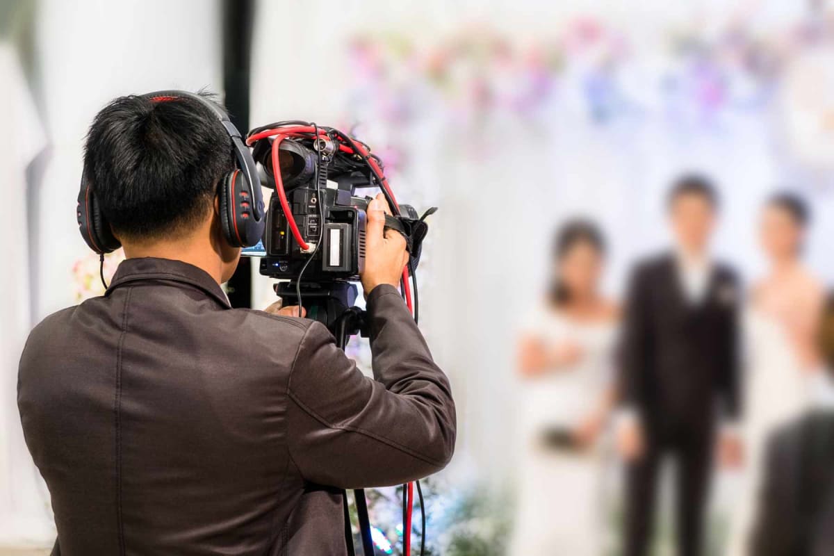 How much does a videographer cost?