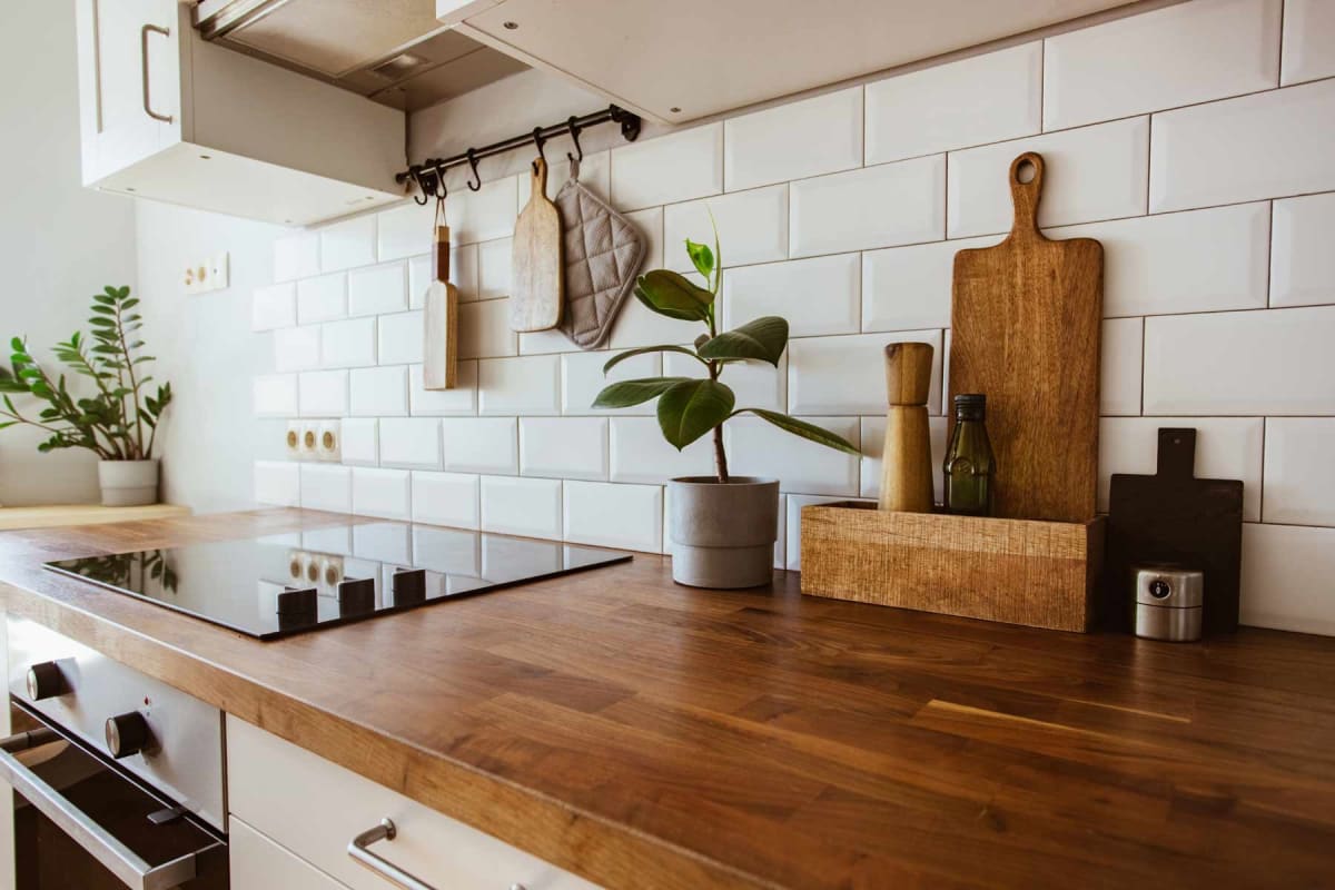 How much do wood countertops cost?