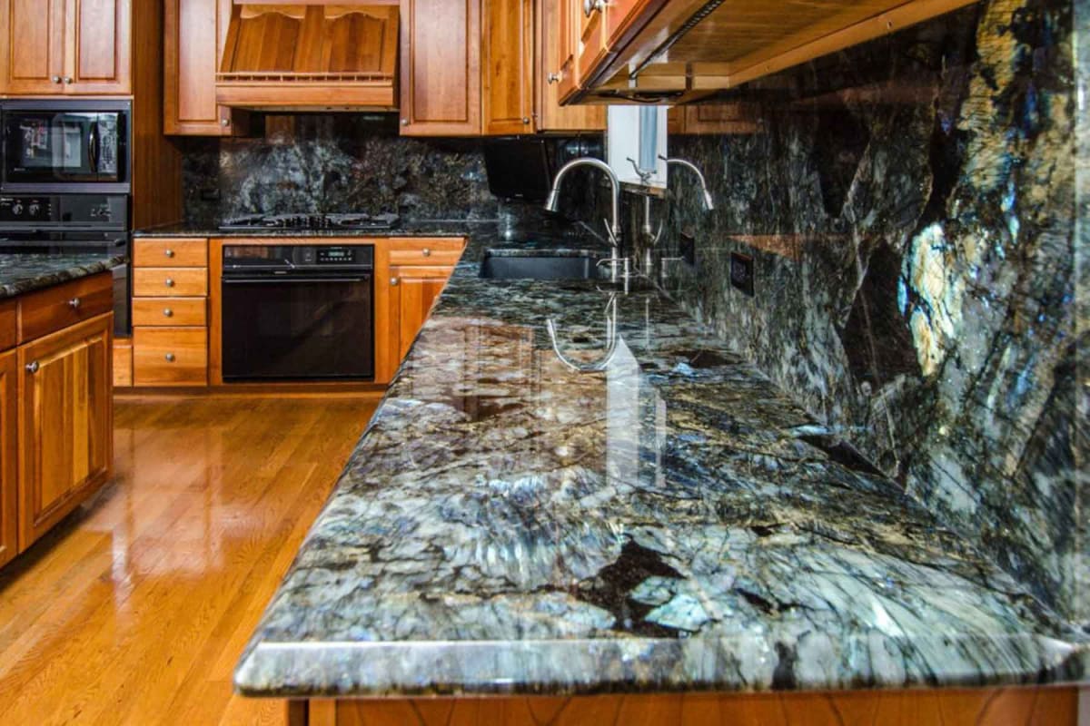 How much do labradorite countertops cost?