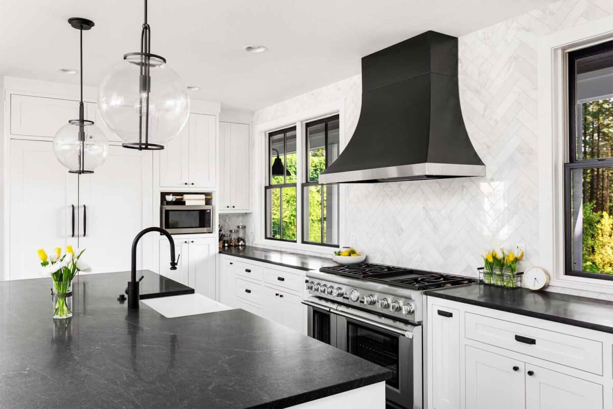 Soapstone Countertop: Pros And Cons (2024 Guide) – Forbes Home