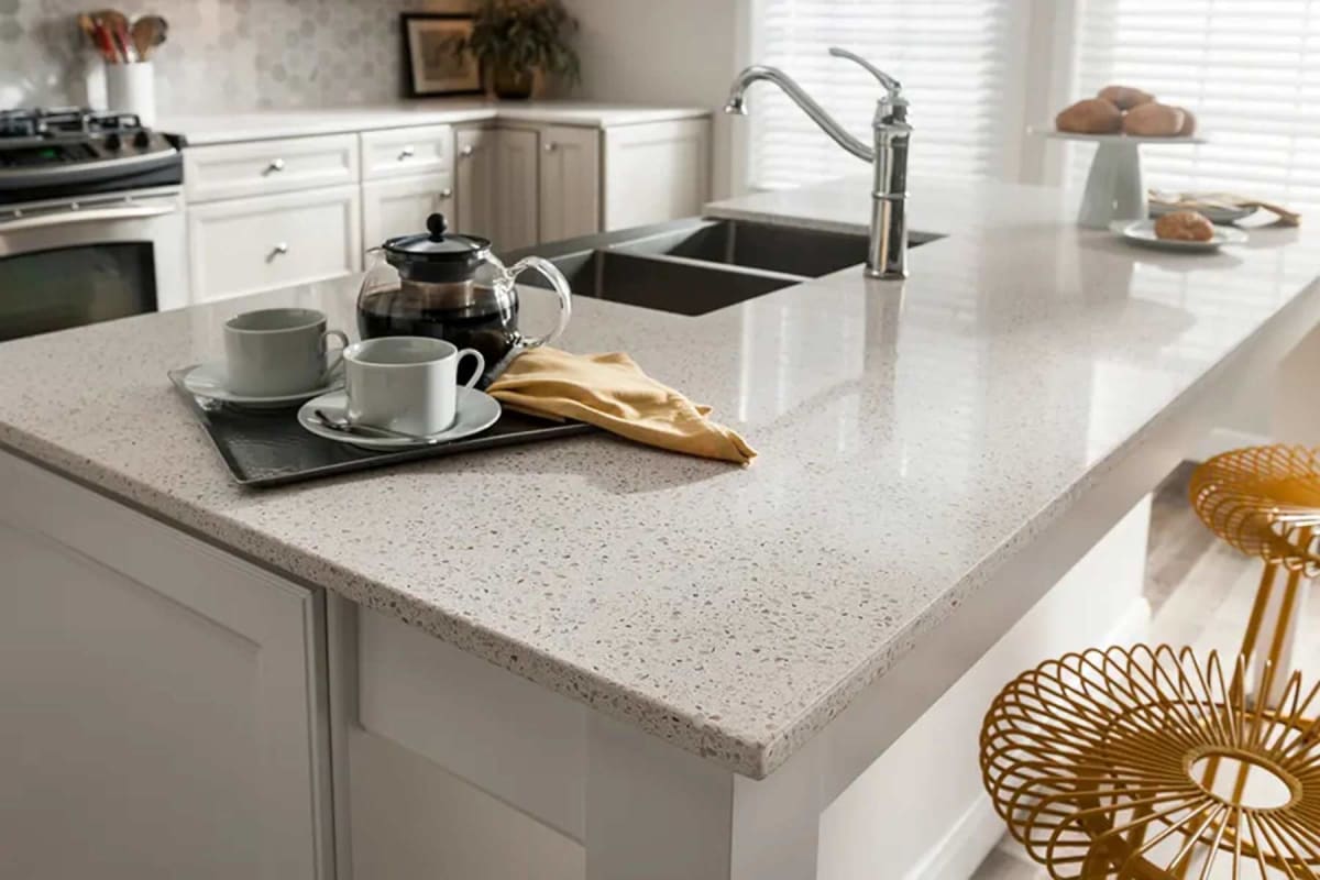Homeguide Solid Surface Countertops Made By Wilsonart 