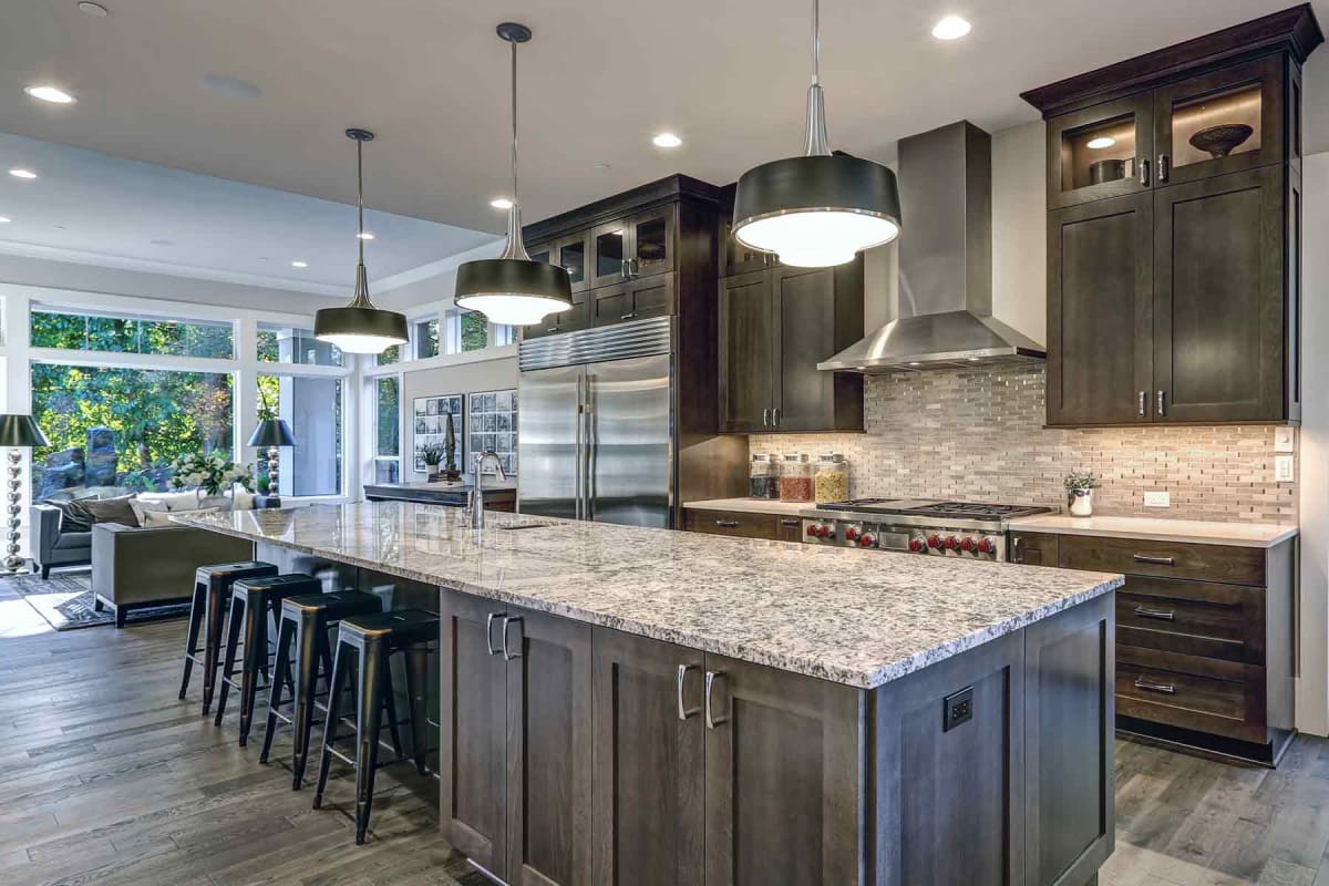 How much do granite countertops cost?