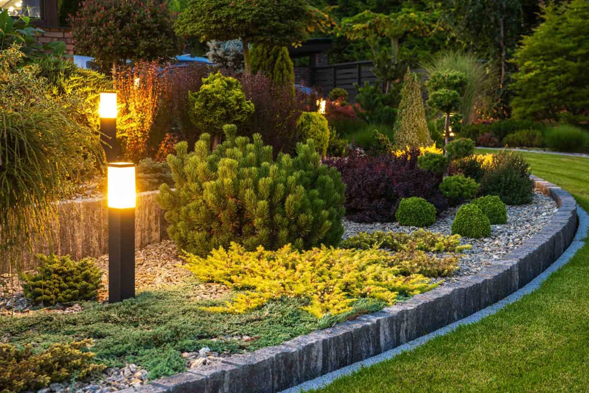 landscape lighting companies brentwood tn