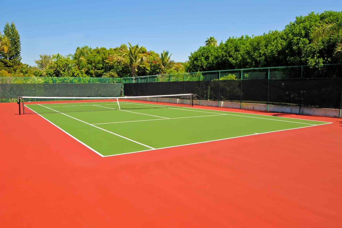 Cost to Resurface or Repair a Tennis Court (2024)