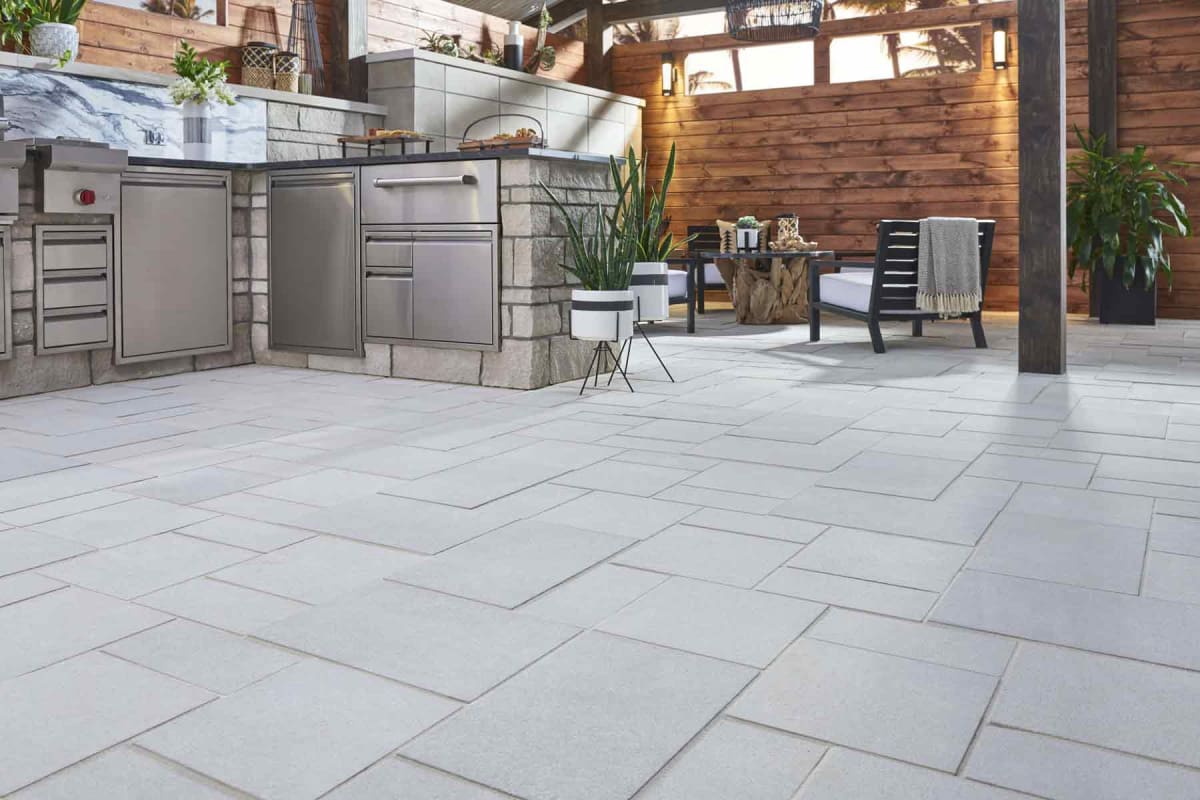 How much do limestone pavers cost?