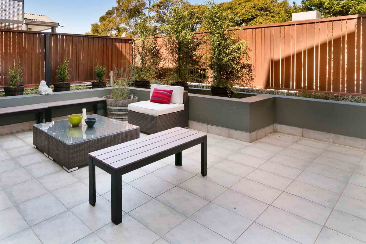 How much do granite pavers cost