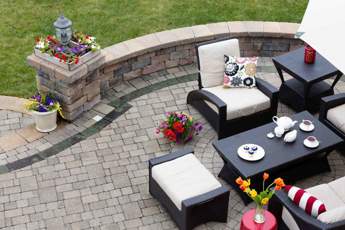 How much does a patio cost?