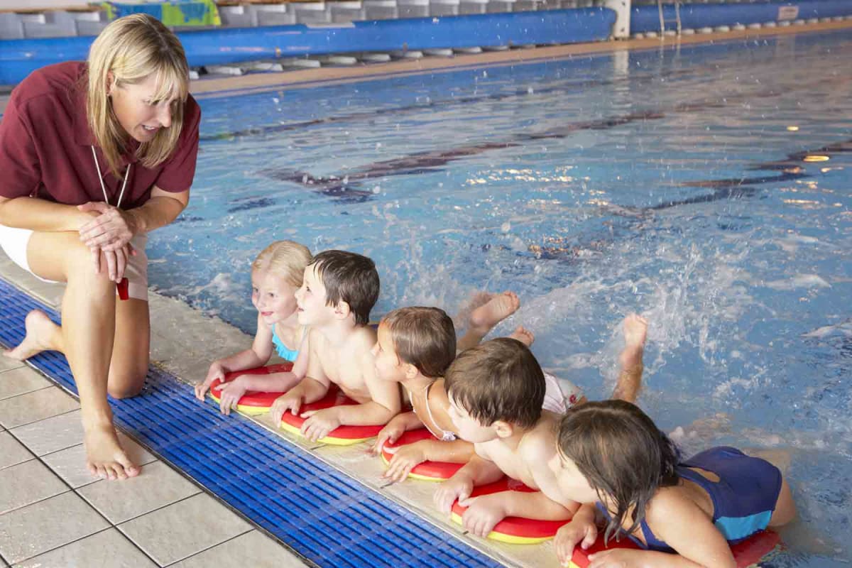 How much do YMCA swim lessons cost?