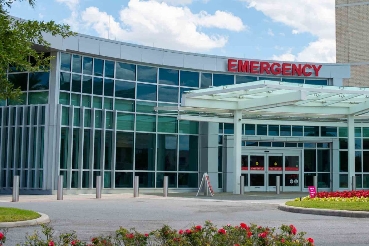 How much does an ER visit cost?