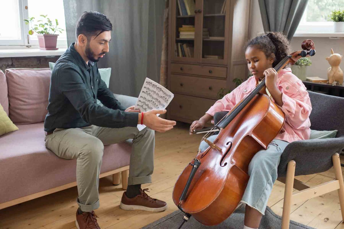 How much do cello lessons cost?