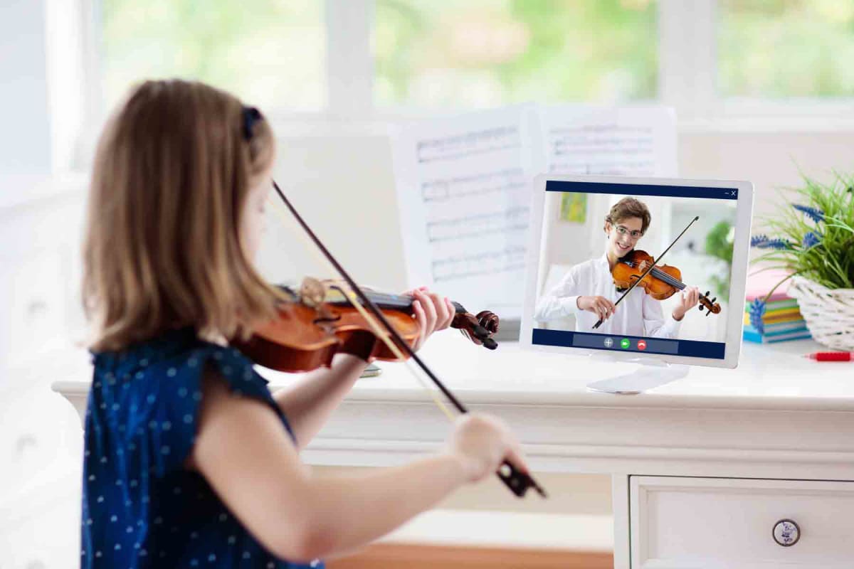 How much do online music lessons cost?