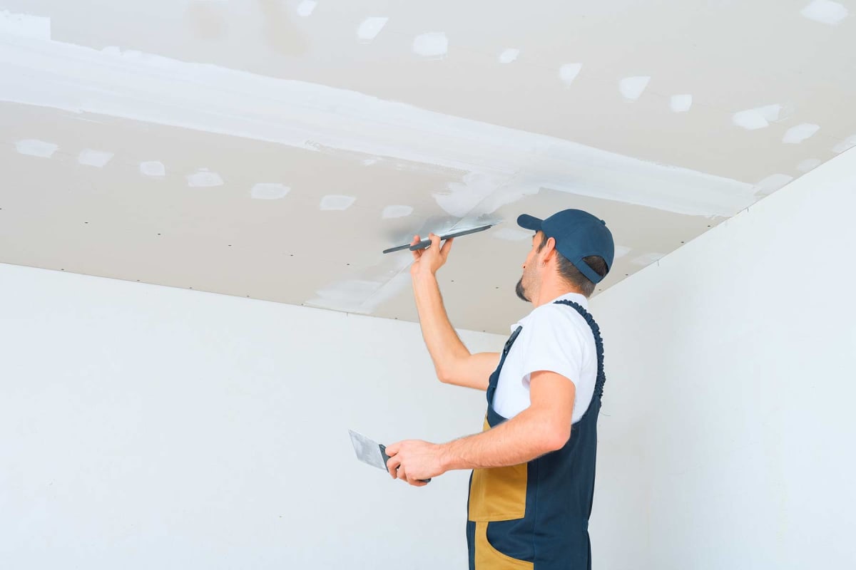 How Much Does Ceiling Installation Or