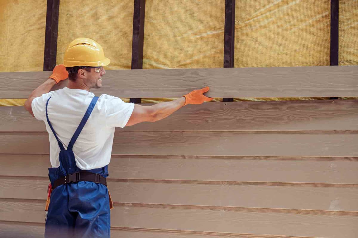 How much does Masonite siding cost?