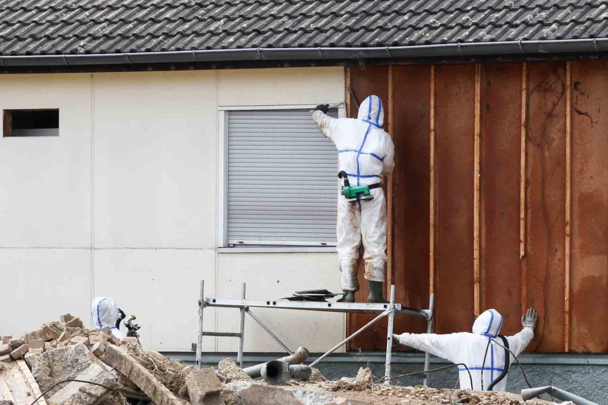 Asbestos Roof Removal Costs