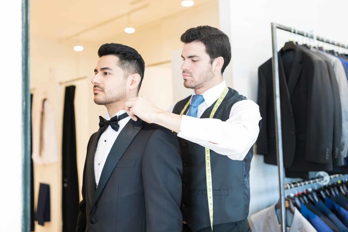 2024 Tux Rental Costs  Average Tuxedo & Suit Rental Prices