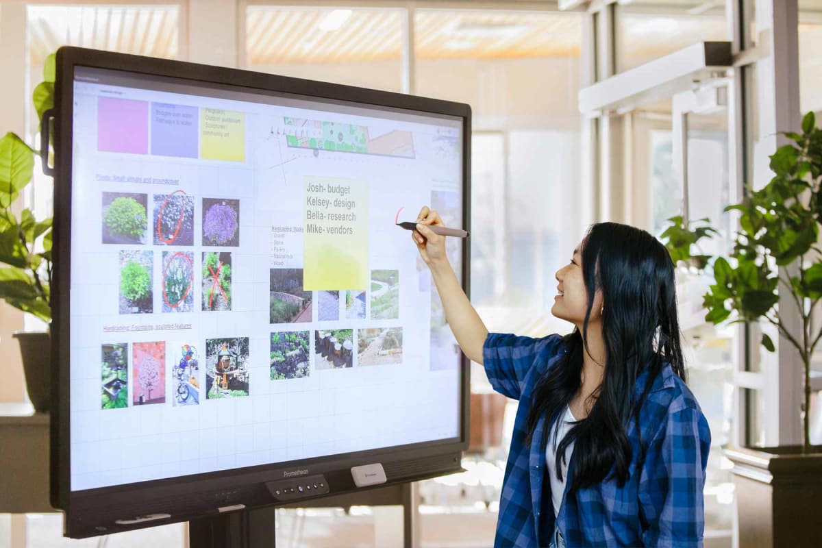 How much does a Promethean board cost?