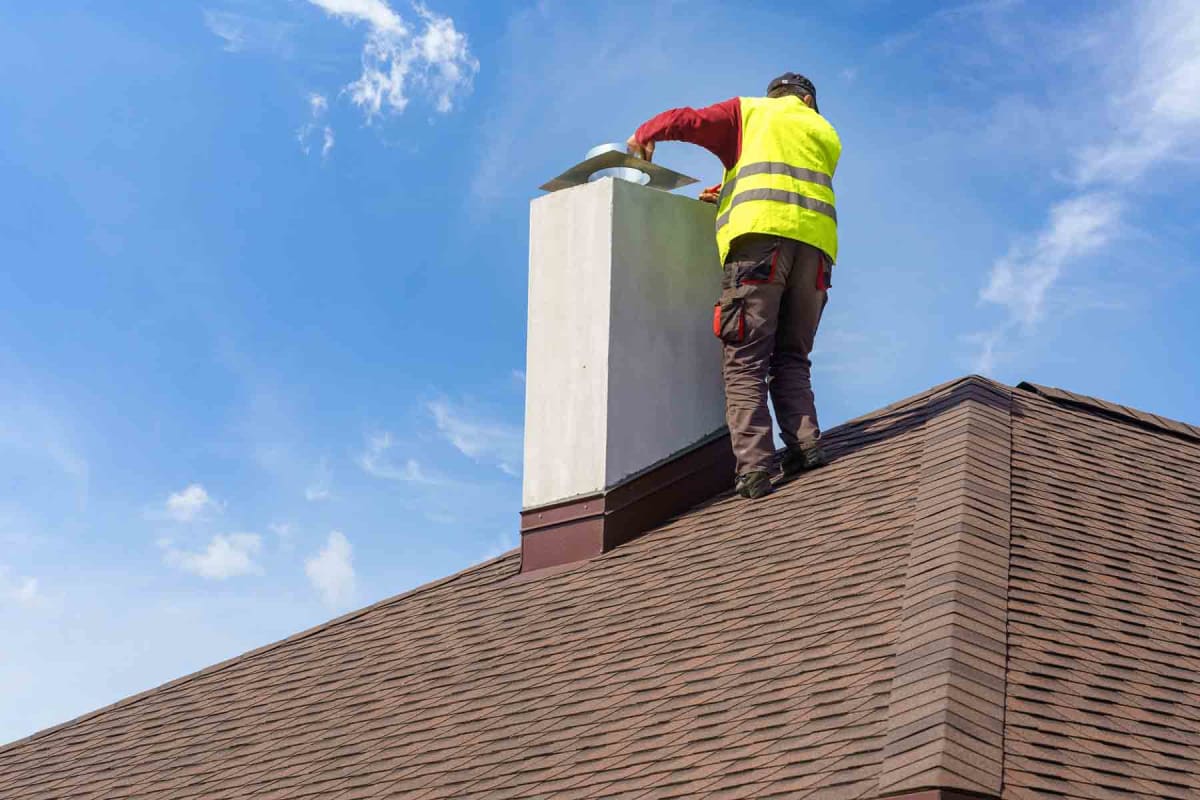 How much does a chimney inspection cost?