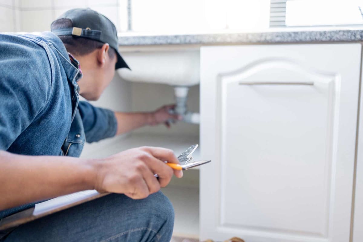 How much does a plumbing inspection cost?