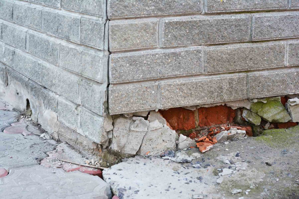 Pier And Beam Foundation Repair Dallas