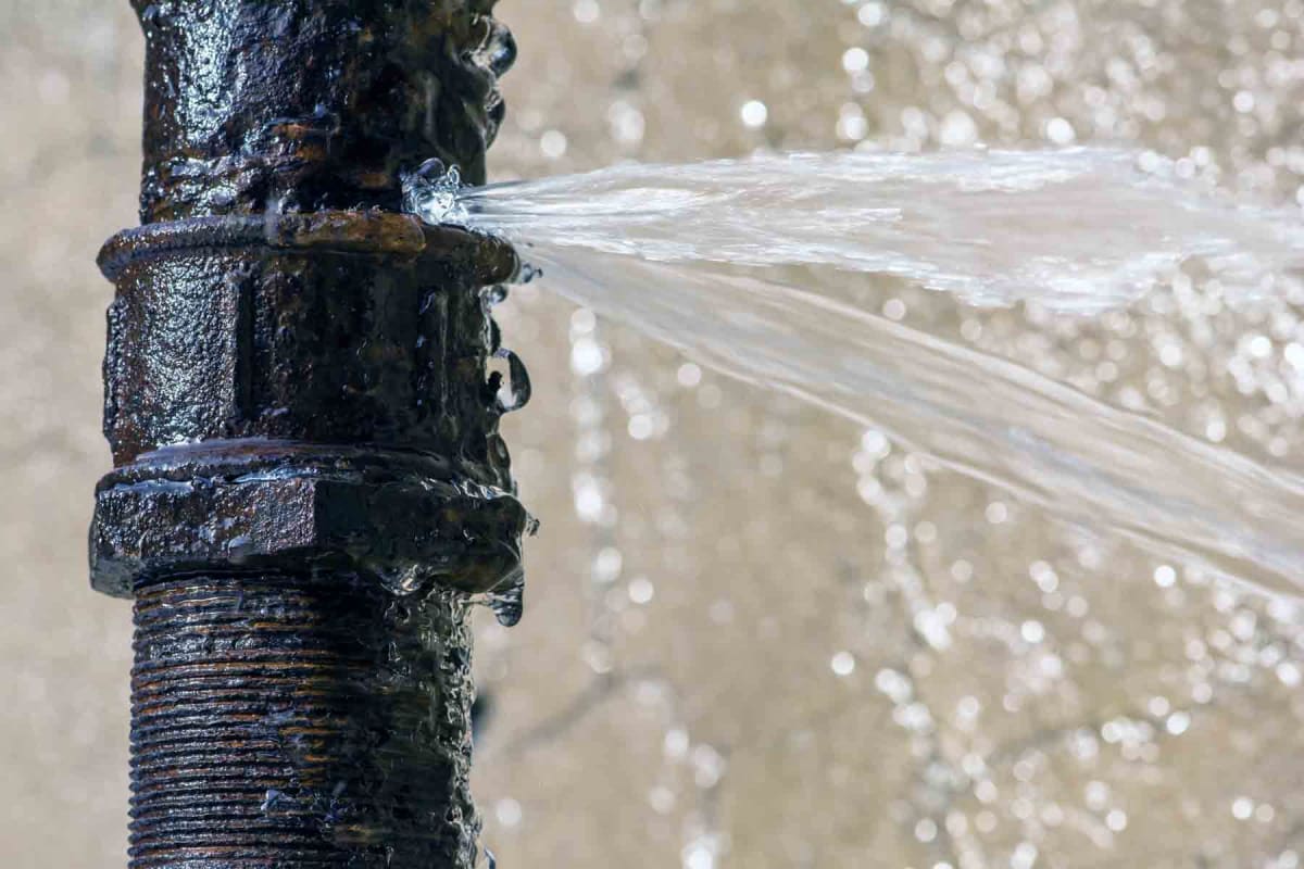 How Much Does It Cost To Repair a Burst Pipe? (2024)