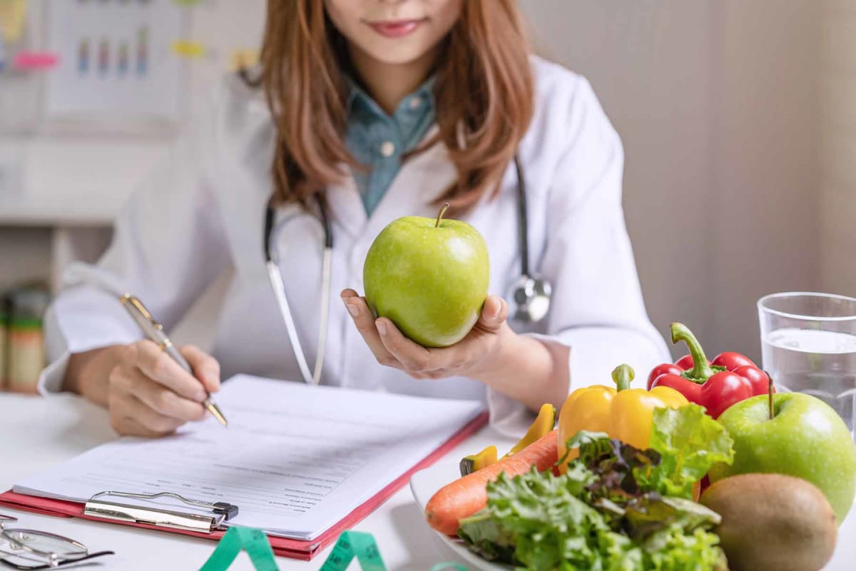 How much does a nutritionist cost?