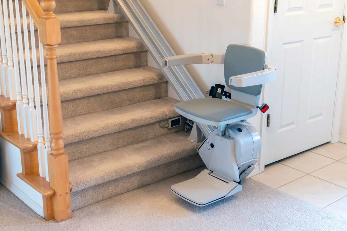 Stair Lift Pricing in 2023  How Much Does a Stair Lift Cost