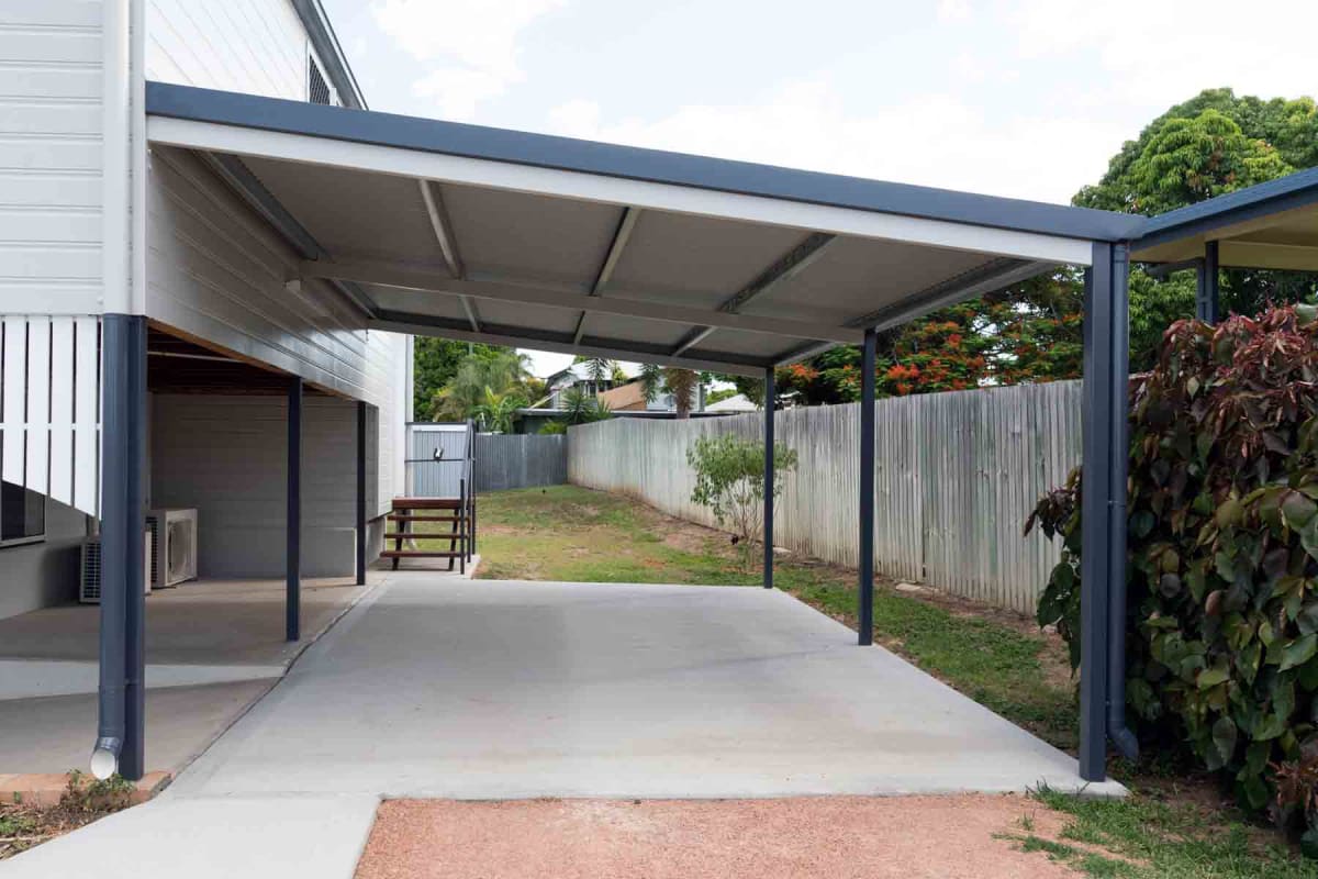 How much are metal carport prices?