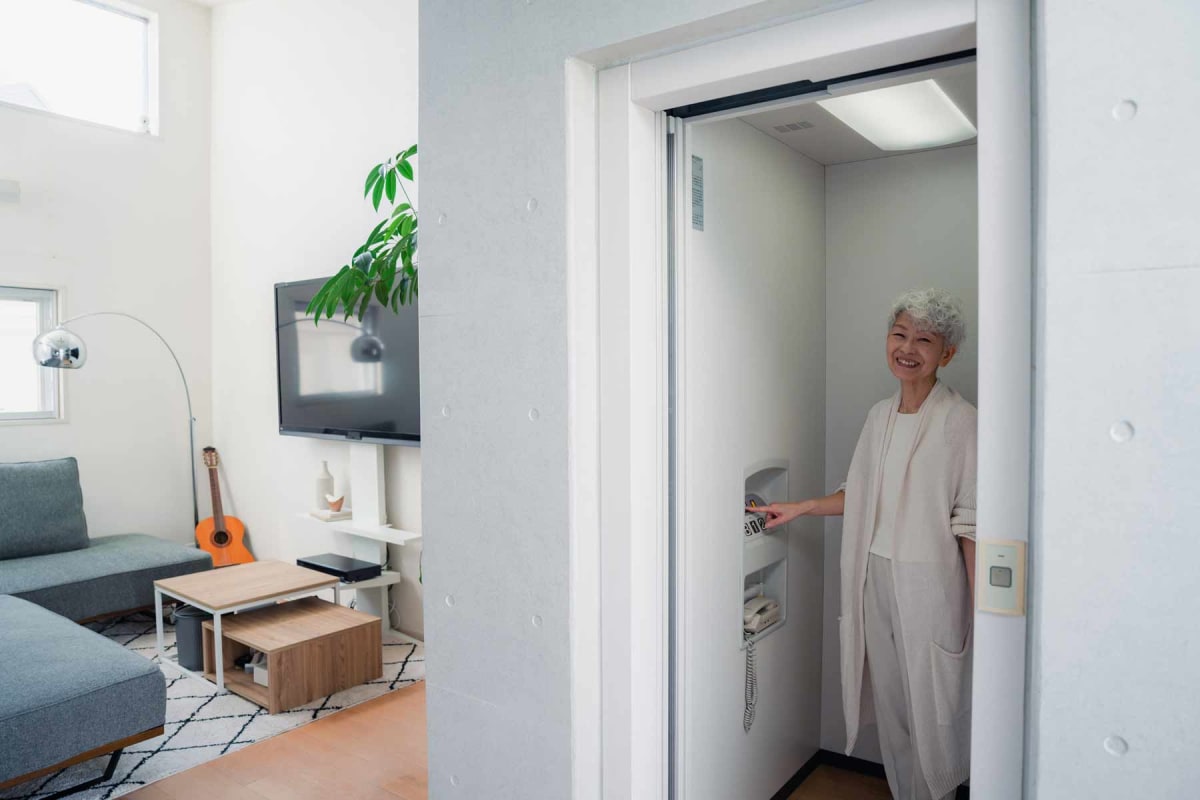 How Much Does a Home Elevator Cost in 2024?