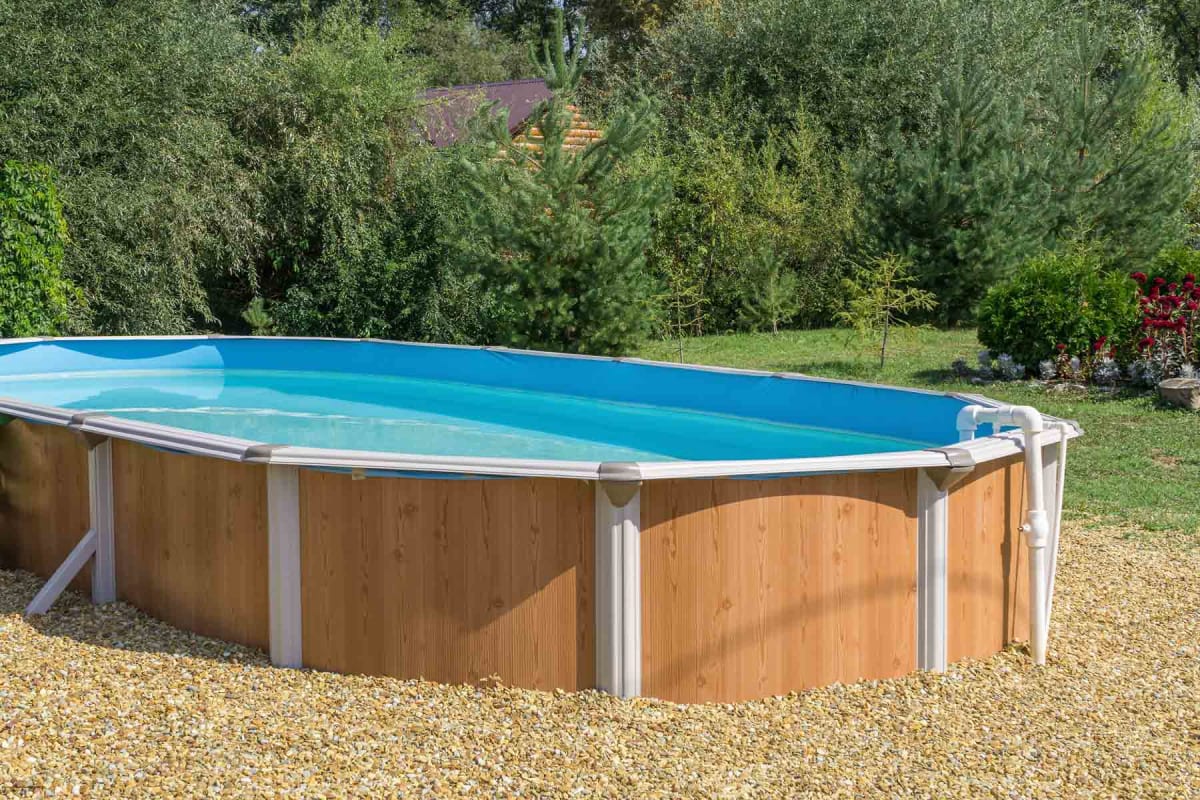 How much does a semi-inground pool cost?