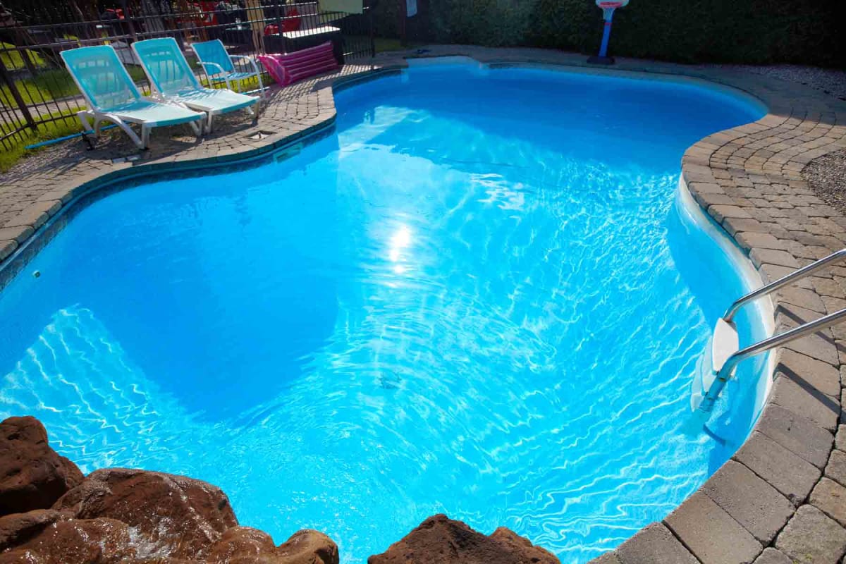 How much does a pool inspection cost?