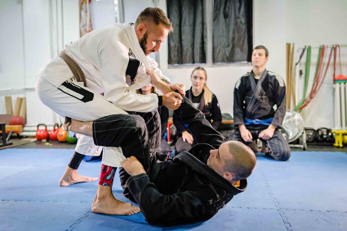 How much do jiu-jitsu classes cost?