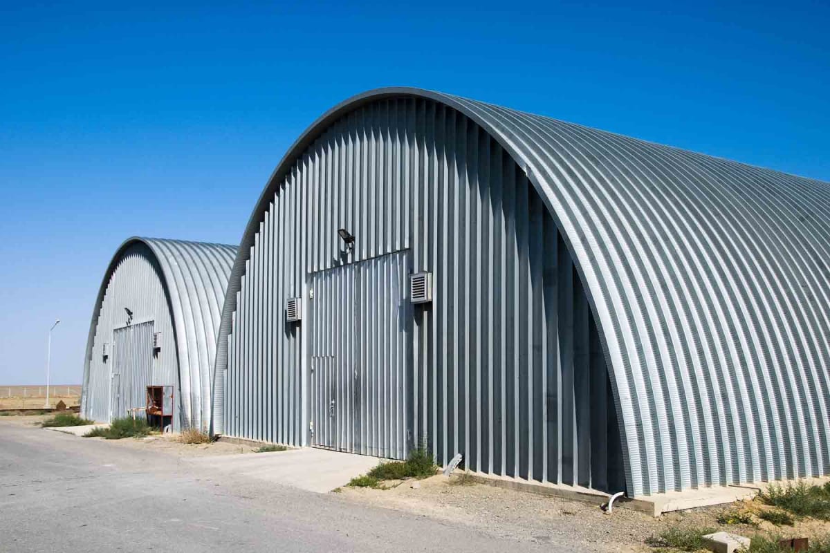 How much does a Quonset hut cost?