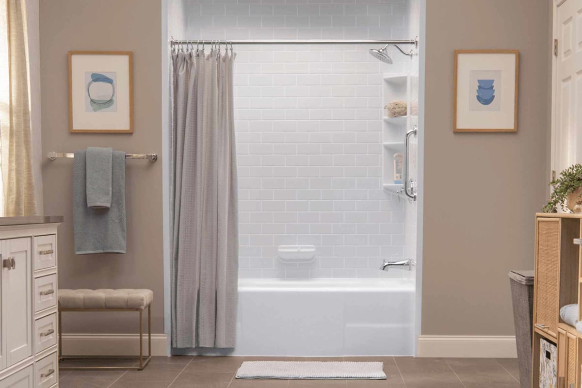 How Much Does Bath Fitter Cost? (2024 Prices)