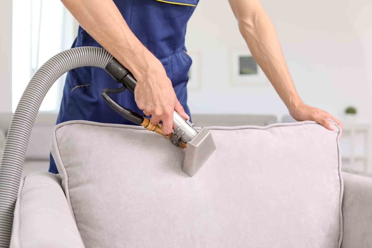 How Long Does It Take To Professionally Clean A Sofa?