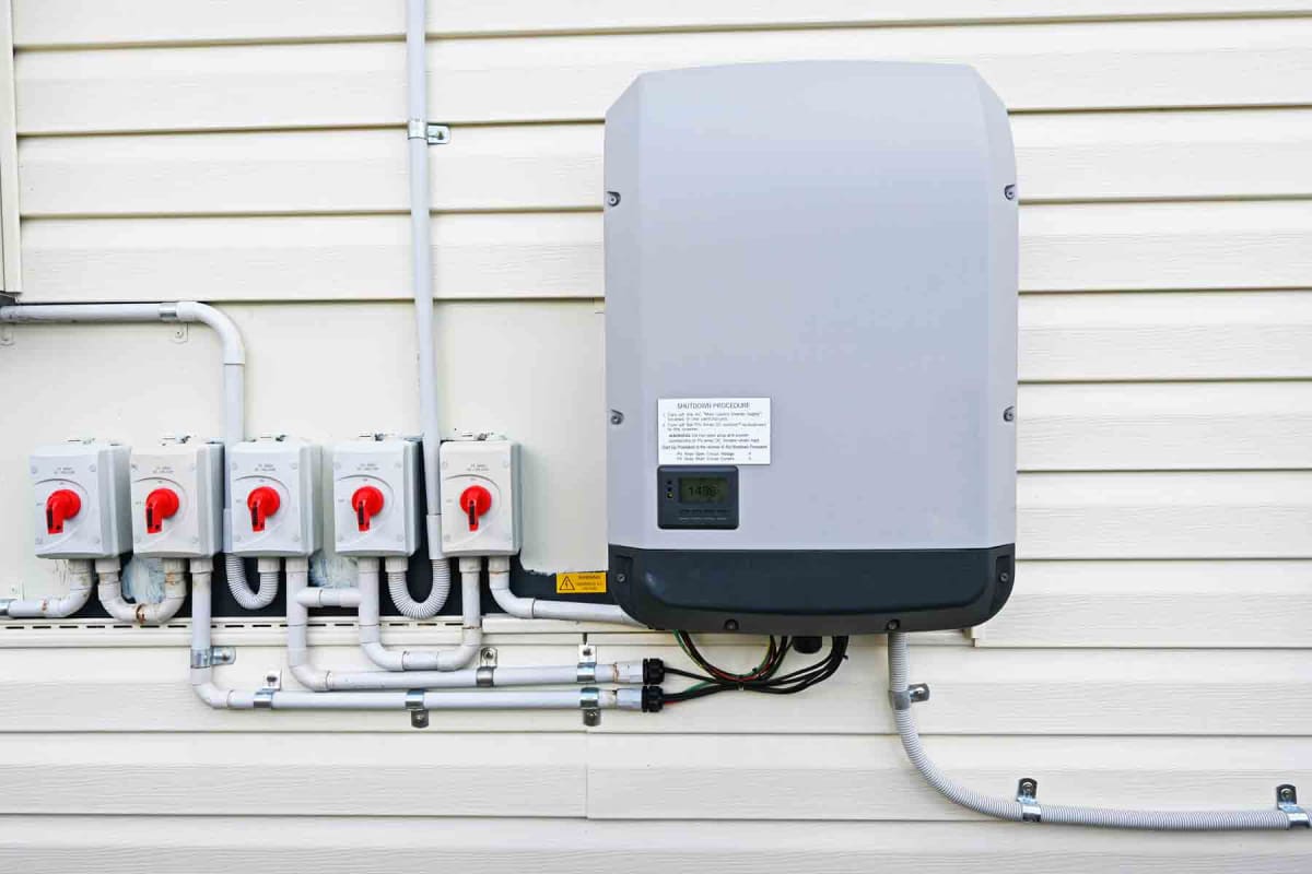 How much does a solar inverter cost?