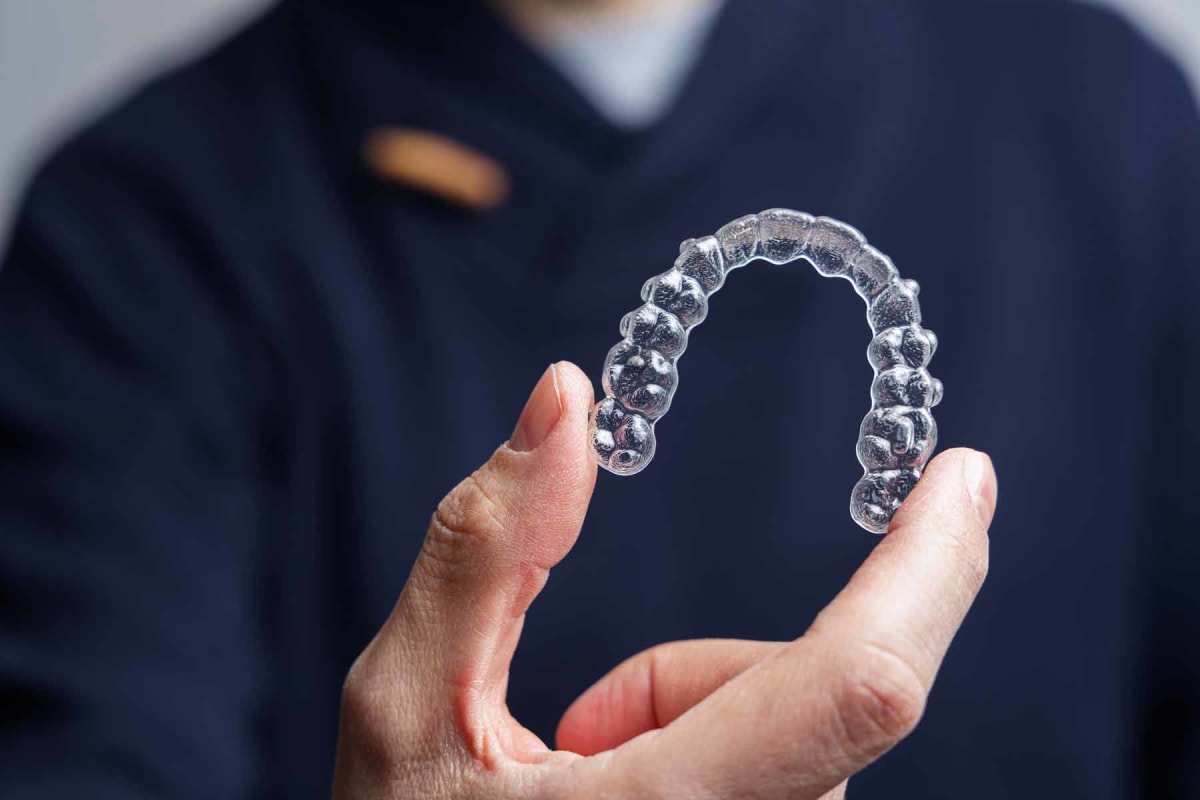 How much do invisible braces cost?