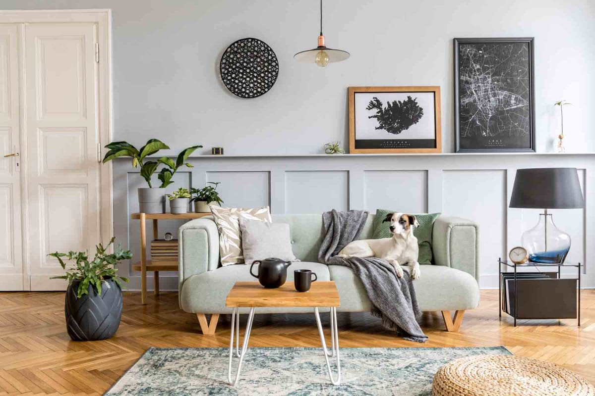 Living Room Built-Ins Tutorial + Cost — Decor and the Dog