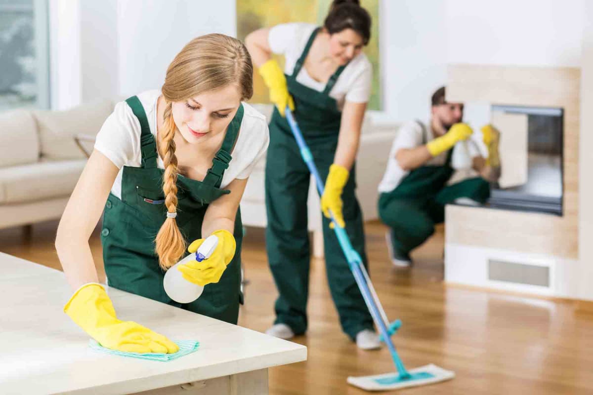 A Pricing Guide for House Cleaners