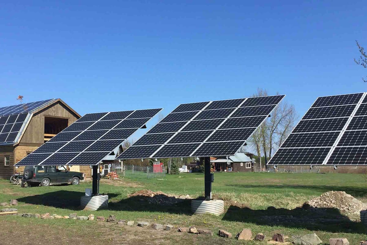 How much does an off-grid solar system cost?