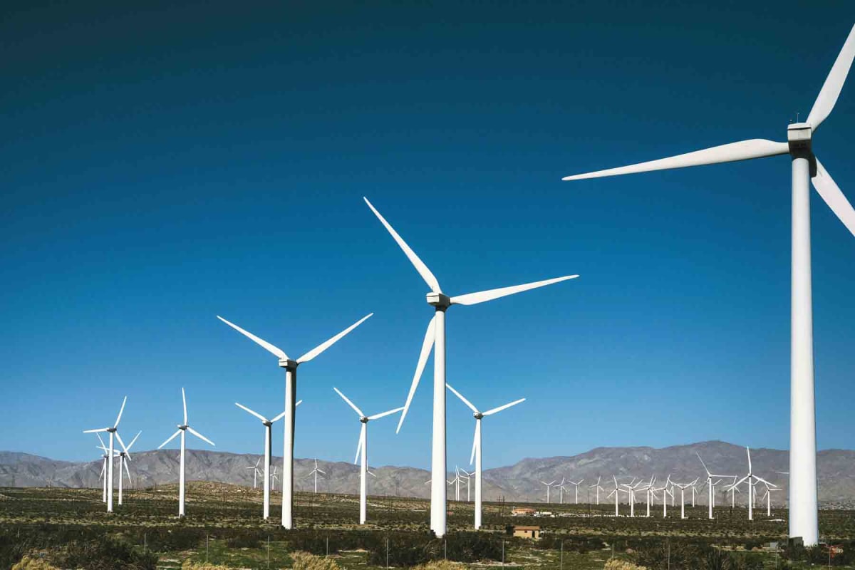 What to Know About Home Wind Turbines