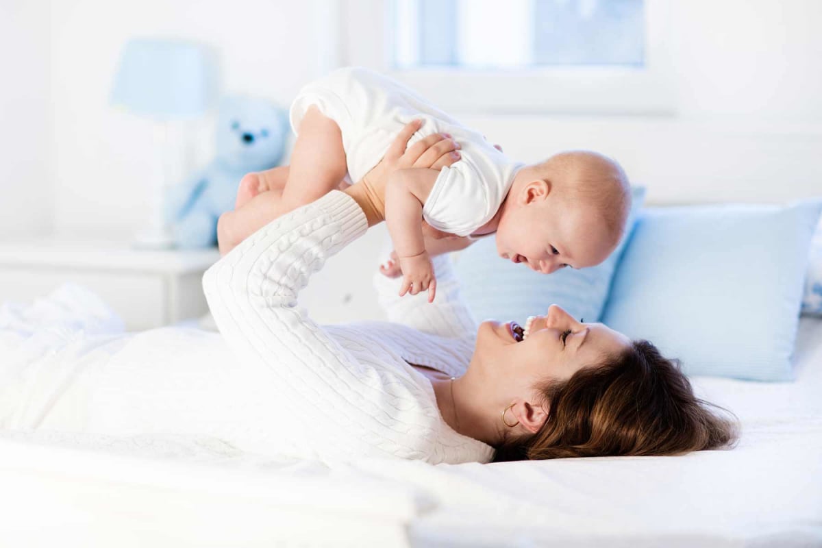 How much does a baby cost per month?