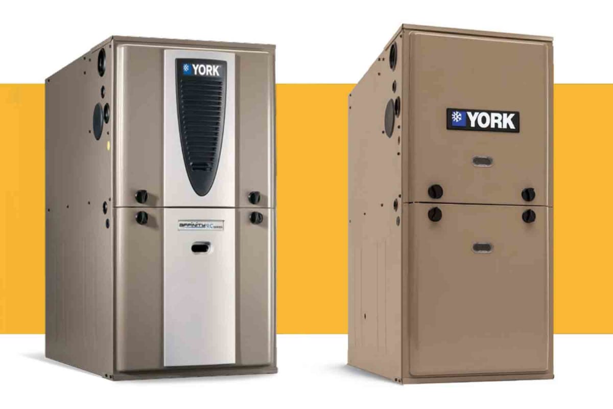 How much does a York furnace cost?