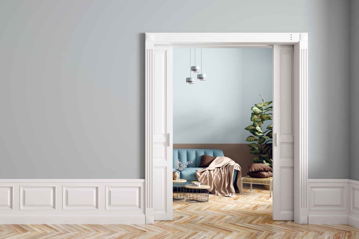 How much does it cost to install a pocket door?