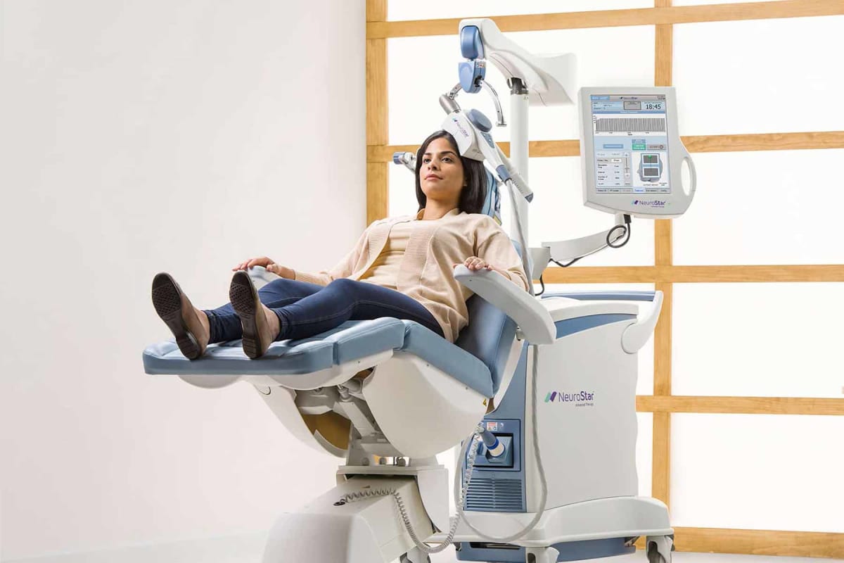 How much does TMS therapy cost?