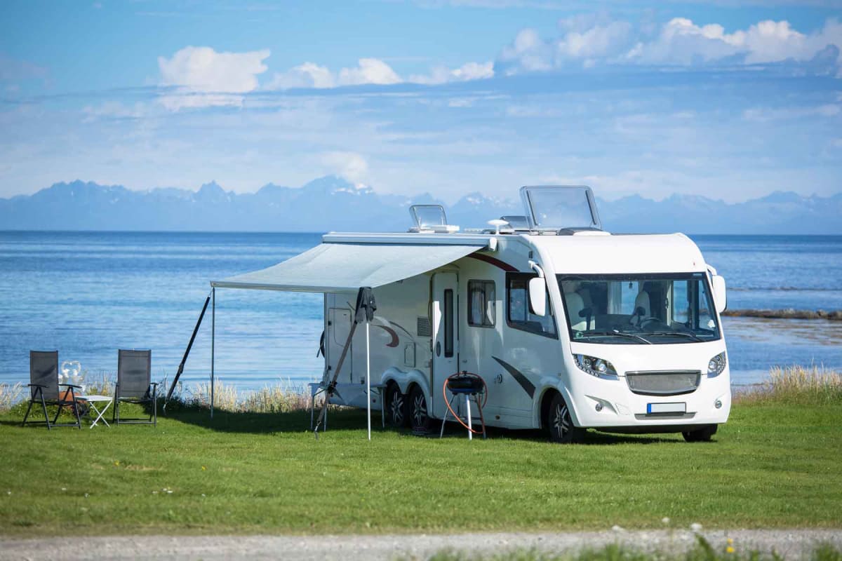 How much does an RV cost?