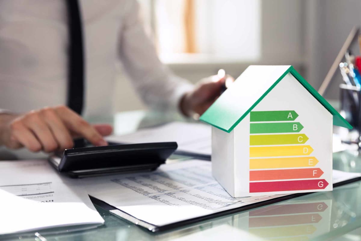 Tax credits for energy efficient home improvements