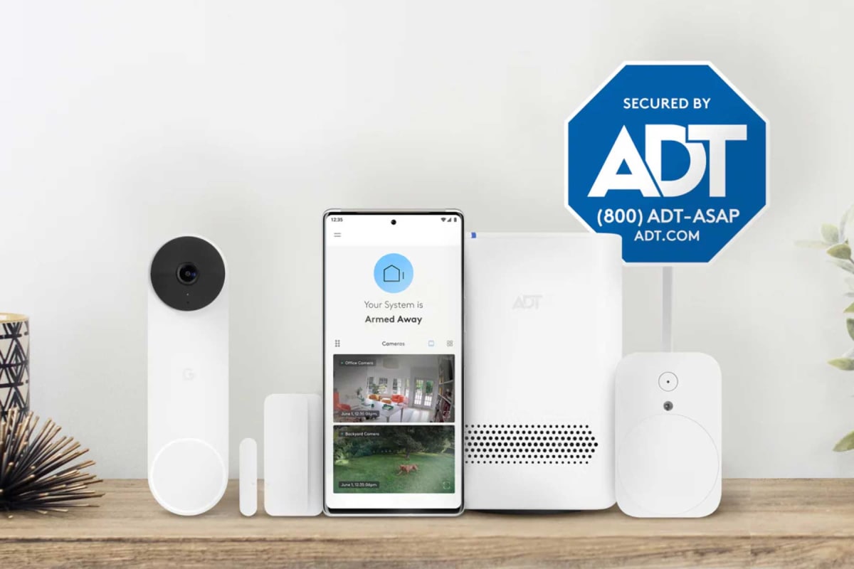 How much does ADT cost?