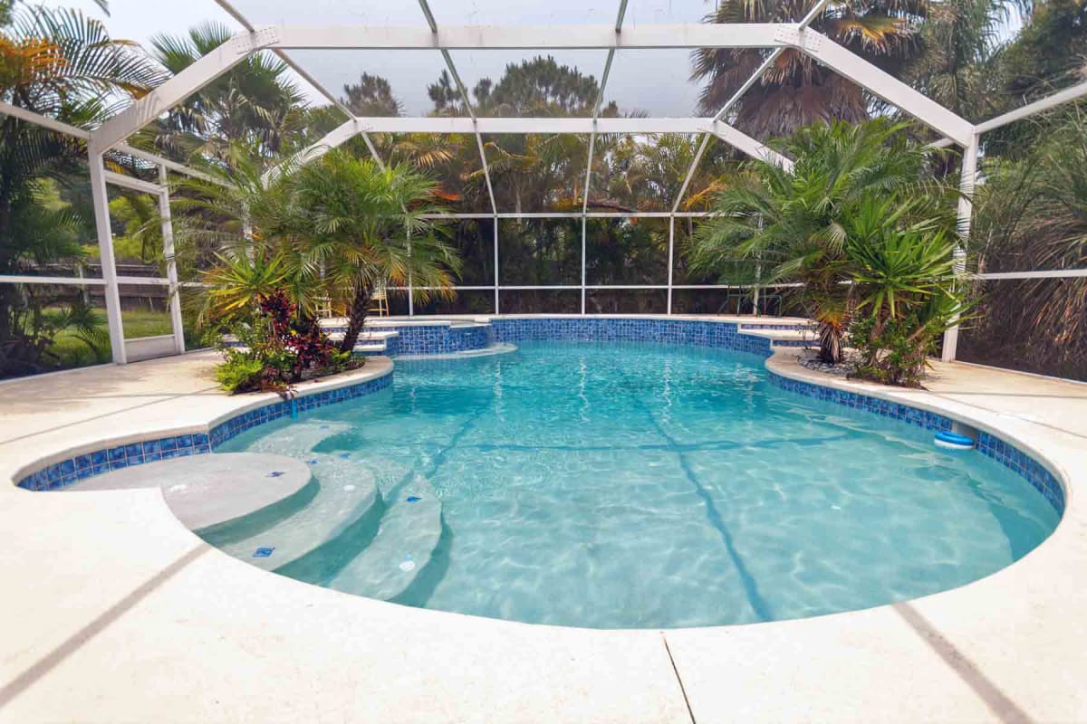 How much does a gunite pool cost?